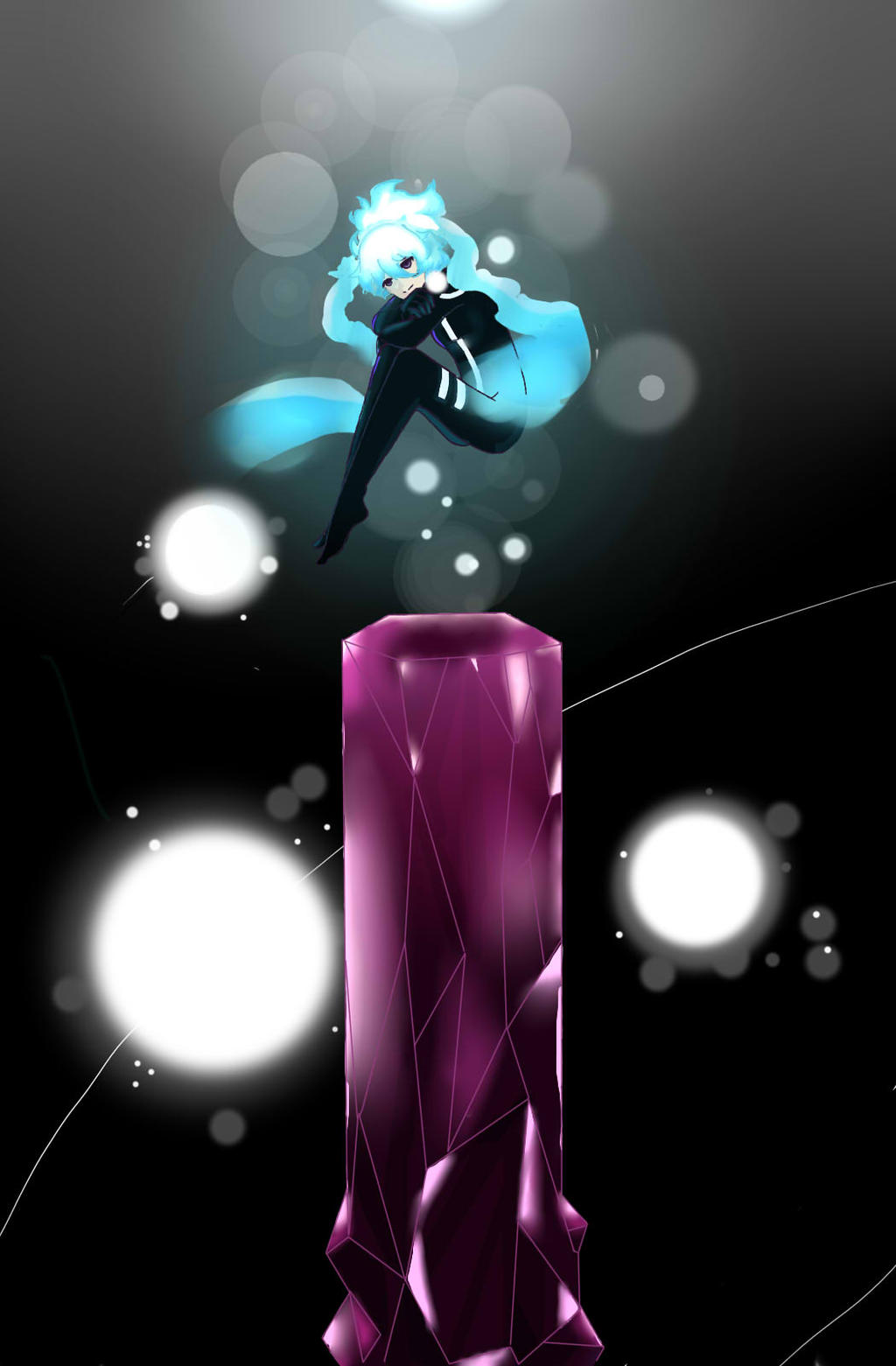 Fanart Yin Darker Than Black Ver Izanami By Kurodonkey On Deviantart Fanart Yin Darker Than Black Ver Izanami By Kurodonkey On Deviantart