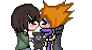 RG! Neku x Shiki Kiss PLZ