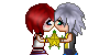 Riku x Kairi kiss PLZ by HeartlessKairi