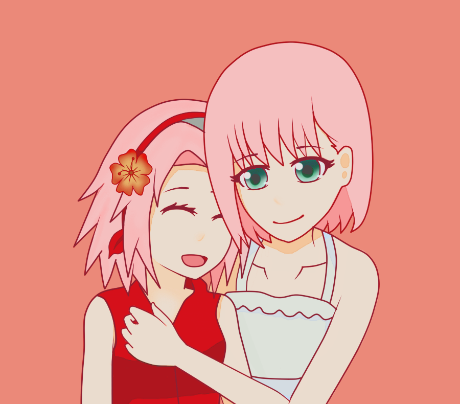 Sakura twinny