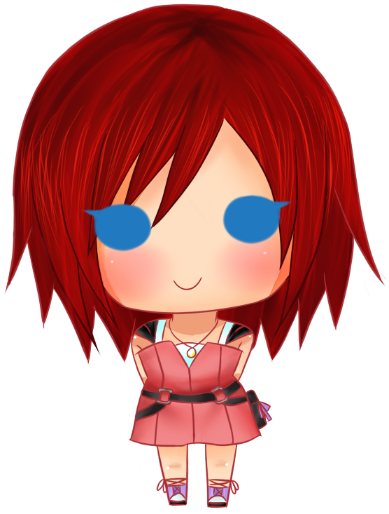 Chibi Kairi