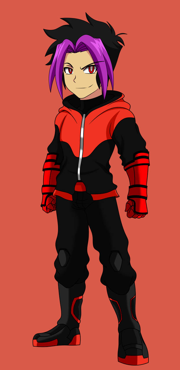 Aaron outfit by richark130 on DeviantArt