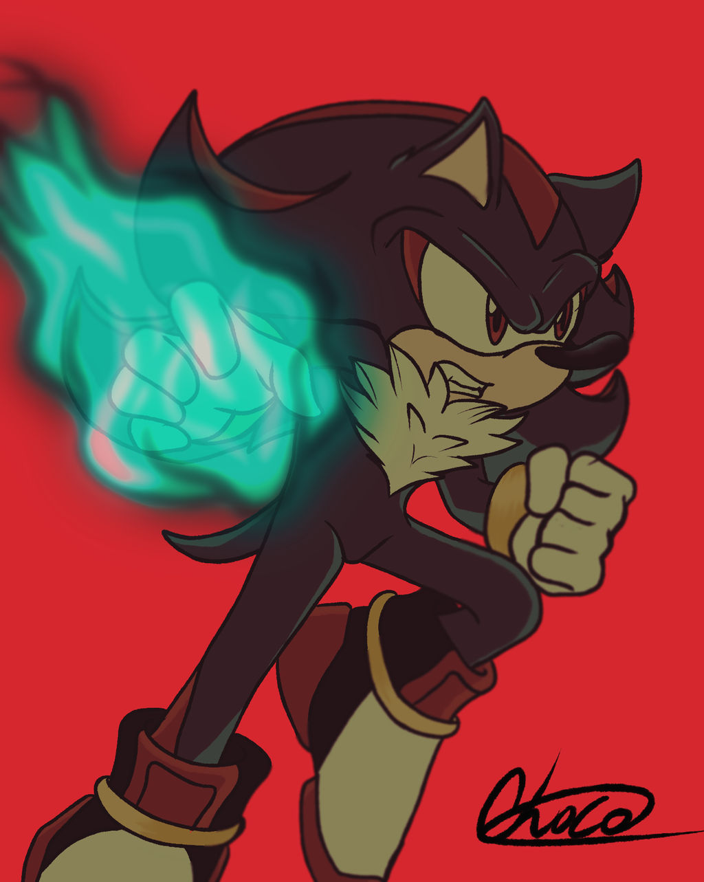 Shadow by richark130 on DeviantArt