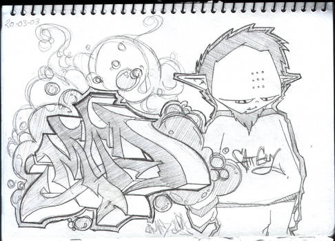 Mad Sketching 20-03-0 number 2