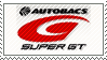 Autobacks SuperGT series Stamp by JonniExile