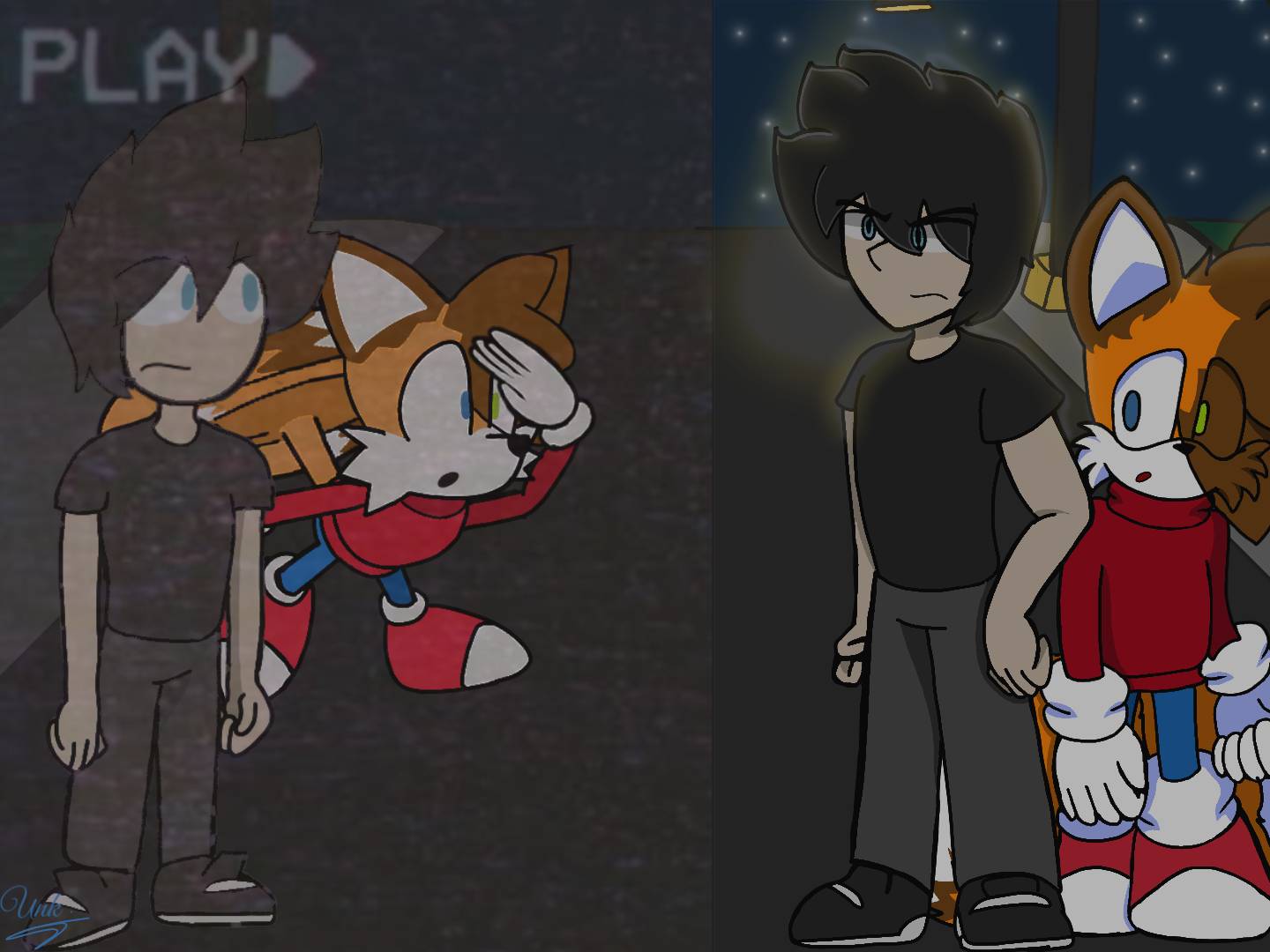 Classic Deviantart Classic versions and modern versions by KuroAbrahamDRAWS on DeviantArt