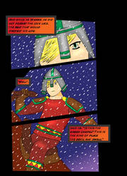 Gawain and the Green Knight p2