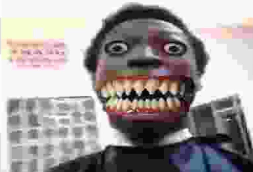 CHOMP MAN REAL by Nakupenda2007 on DeviantArt