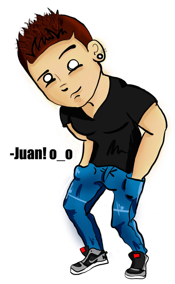 Deviantart Juan Juan by juanse0114 on DeviantArt