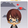 John Lennon- Chibi