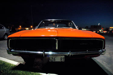 Hemi Charger 1