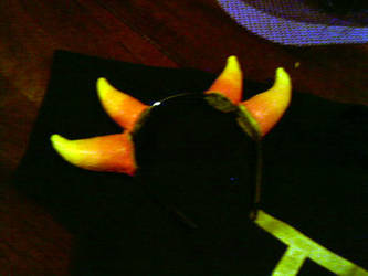 Sollux Horns