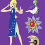 Pokemon Gym Leader - Rosalina