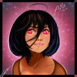 Semi-realism Study - Aila Vyu