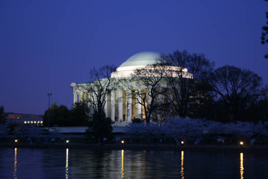 Jefferson Memorial