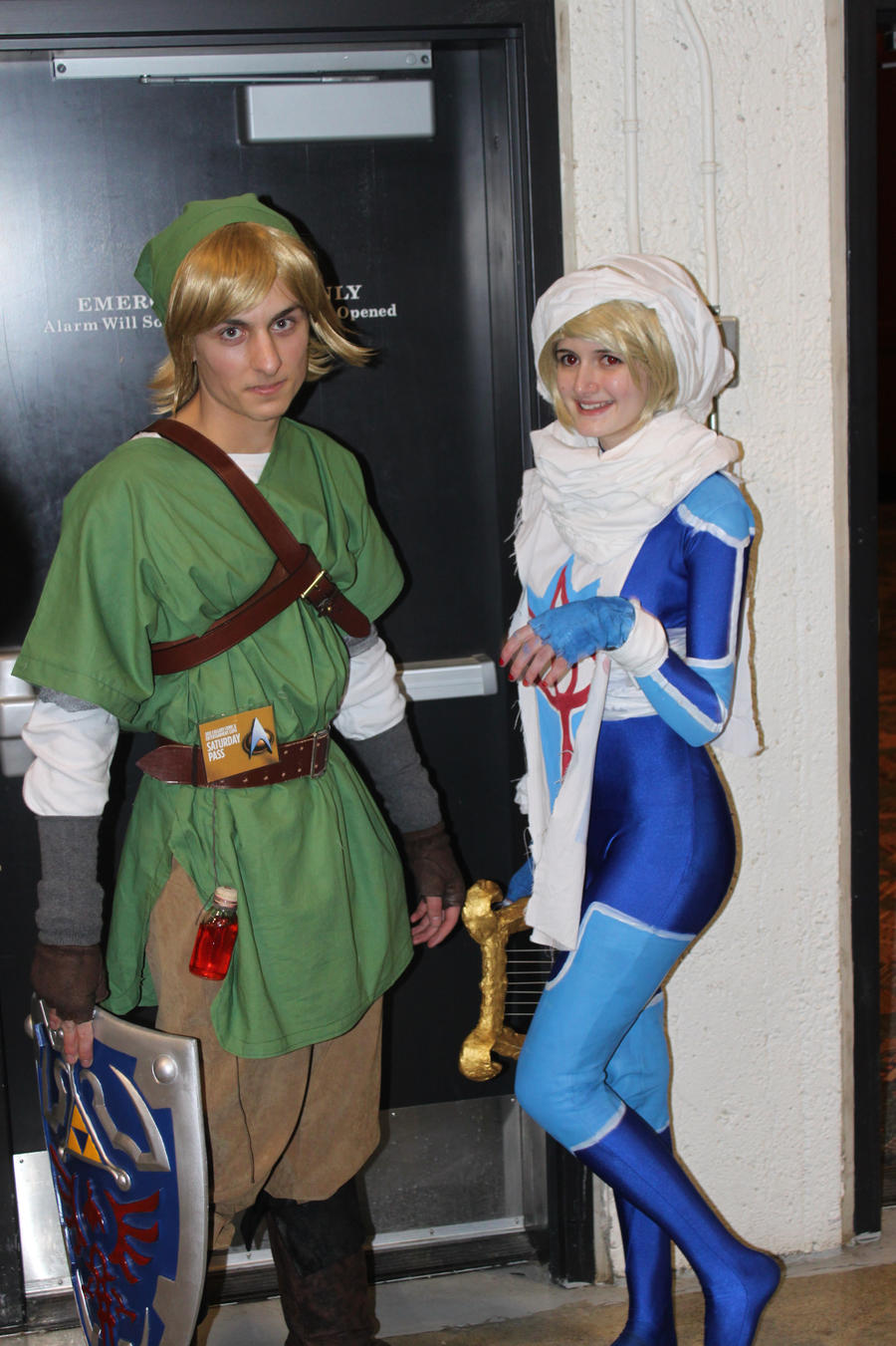 Calgary Comic Expo 68 by Athane on DeviantArt