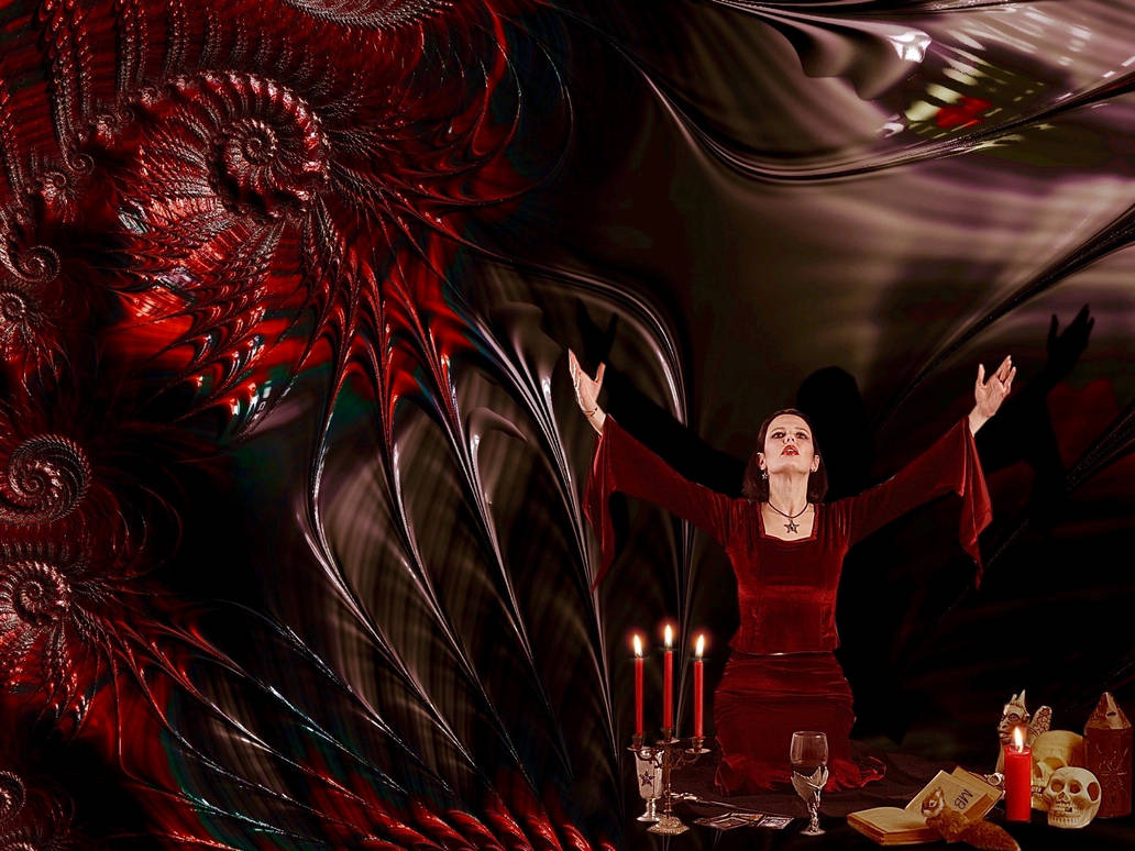 Bilge Ritual The ritual by marijeberting on DeviantArt