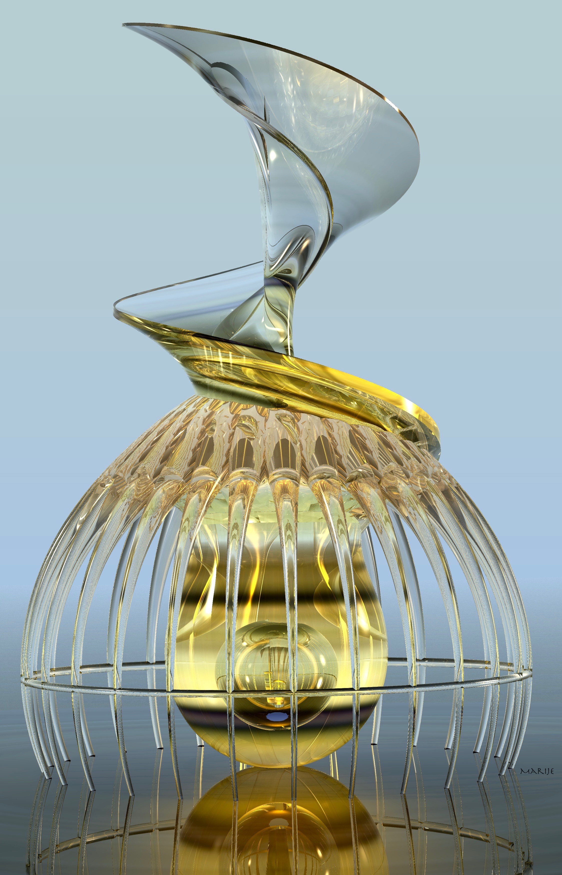 Wine Decanter got a Daily Deviation