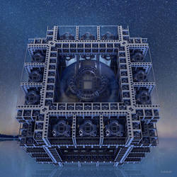 Extremely Large Telescope