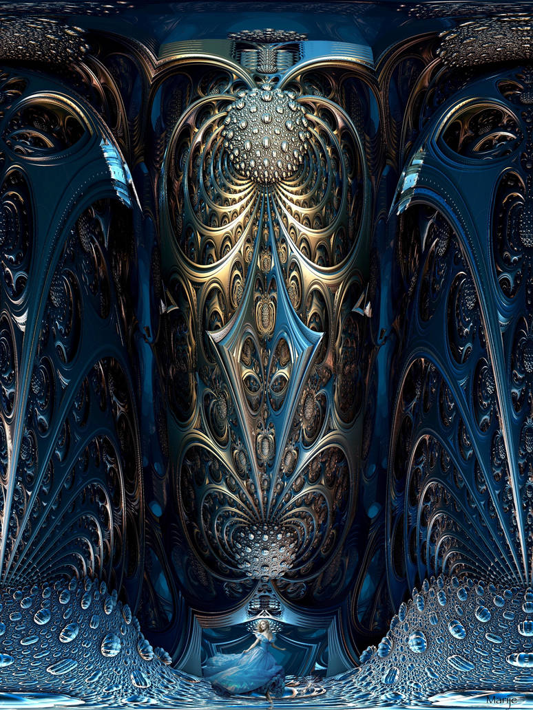 Cinderella by marijeberting