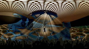 The concert