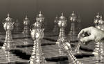 Playing Chess ...