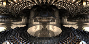 Ancient Temple of Light ...