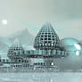 Future arctic city ...