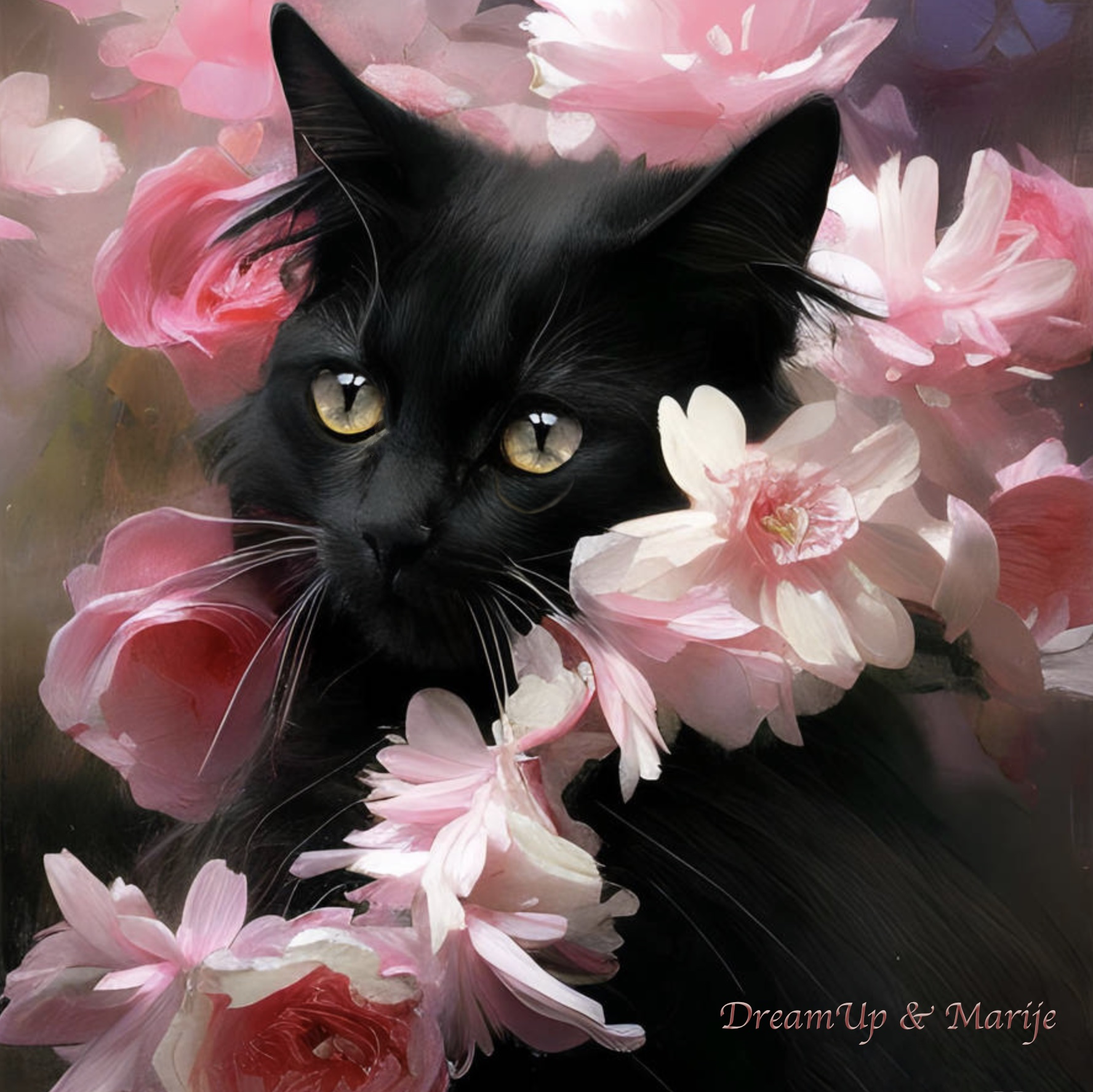 Black Cat ...