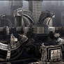 Alien Steel Mill