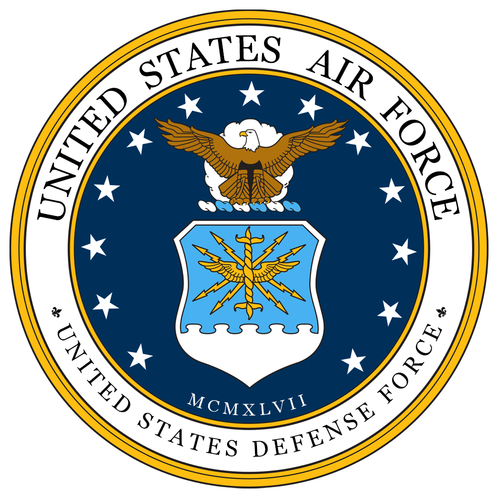 Usaf Icon Small USAF logo by alyssusdf on DeviantArt