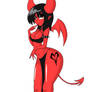 Devil girl