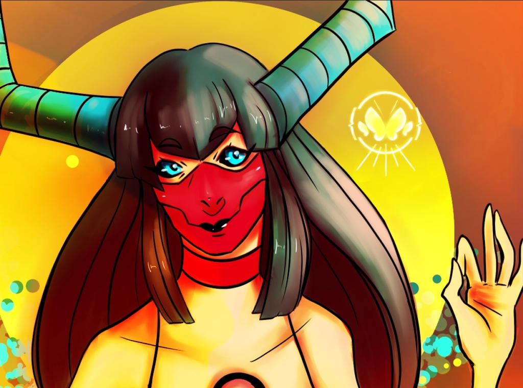 Sohl Deviantart Soleil by sophiillust on DeviantArt