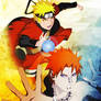 Naruto Shippuden calendar 2011