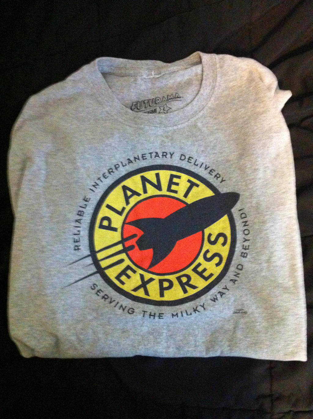 Planet Express Tee