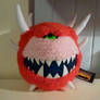 Doom Cacodemon Plush