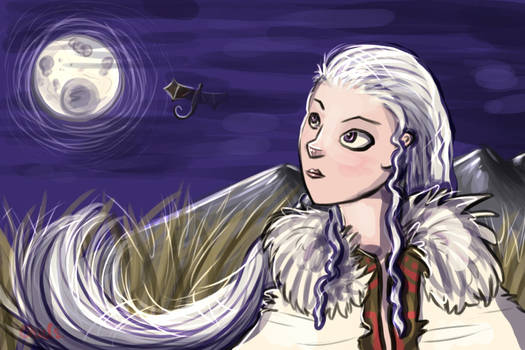 Daenarys Stormborn