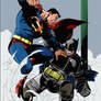 Superman vs Batman