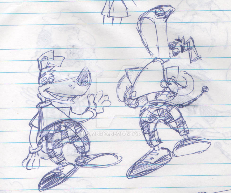 Moxy otra vez by tinumbrio on DeviantArt