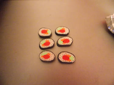 samon sushi