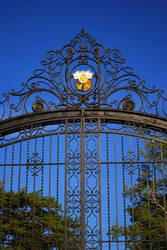 Gates of the Mansion