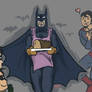 batman with apron