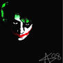 Joker film noired