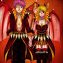 The dragon and the dragoness: NaLu