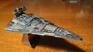 Metal Earth Star Destroyer