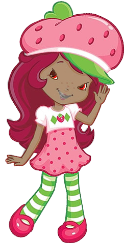 Strawberry shortcake best sale black girl