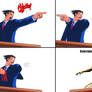 Marvel Vs. Phoenix Wright 1