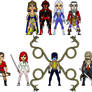 Other New Amalgam Heroes 3: Magic