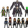 New Amalgam Movies