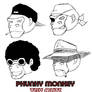 PHUNKY MONKEY - Try Outs